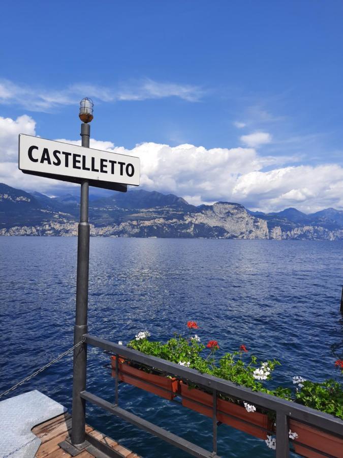 Appartamento Anna Brenzone sul Garda Exterior foto