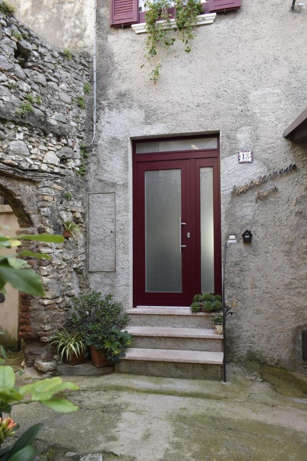 Appartamento Anna Brenzone sul Garda Exterior foto
