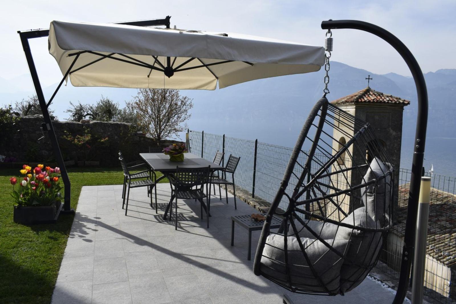 Appartamento Anna Brenzone sul Garda Exterior foto
