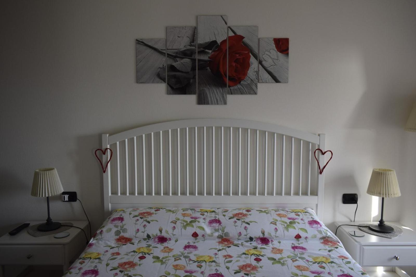 Appartamento Anna Brenzone sul Garda Exterior foto
