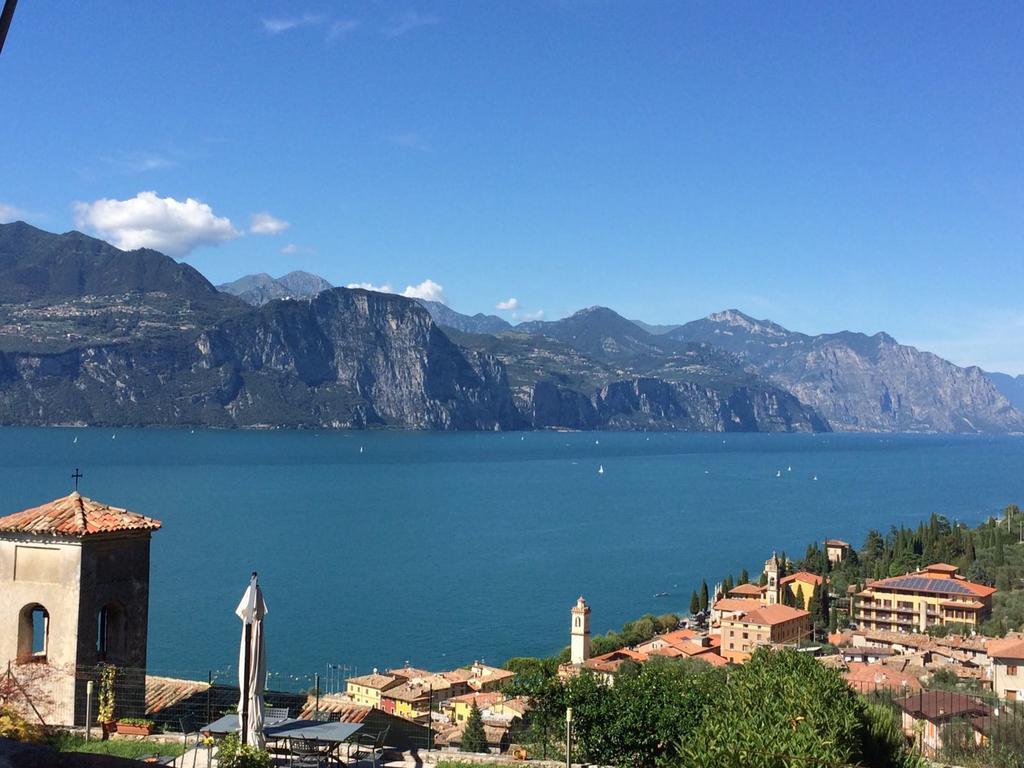Appartamento Anna Brenzone sul Garda Exterior foto