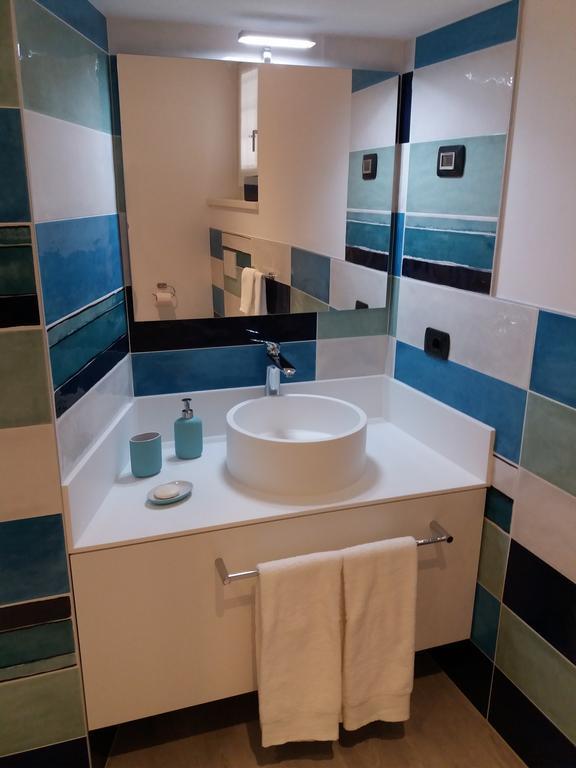 Appartamento Anna Brenzone sul Garda Exterior foto