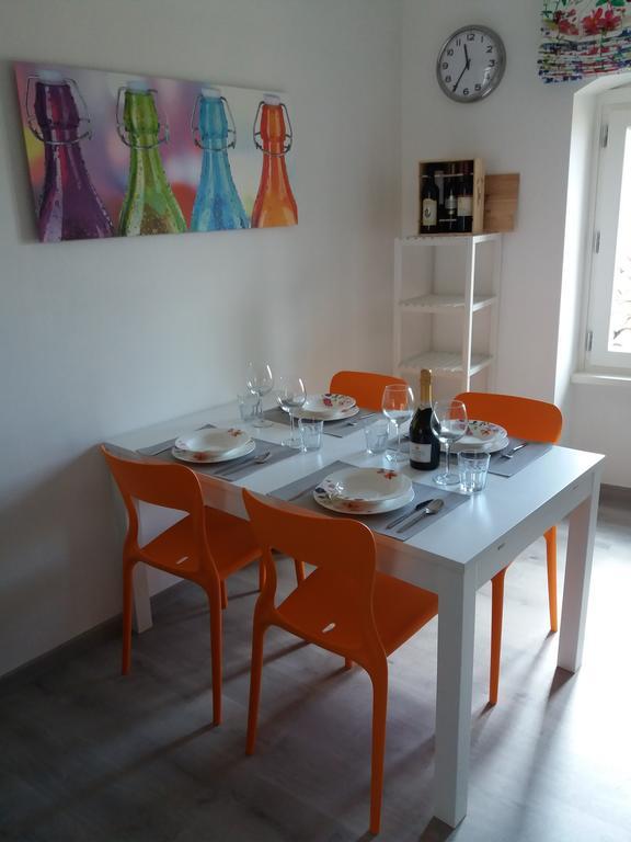 Appartamento Anna Brenzone sul Garda Exterior foto