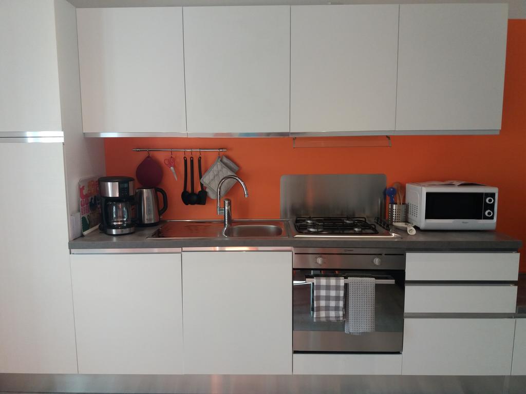 Appartamento Anna Brenzone sul Garda Exterior foto