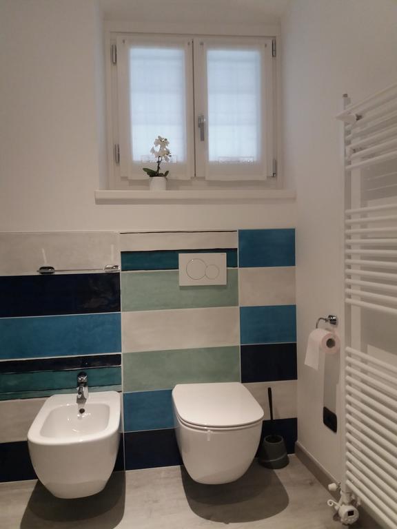 Appartamento Anna Brenzone sul Garda Exterior foto