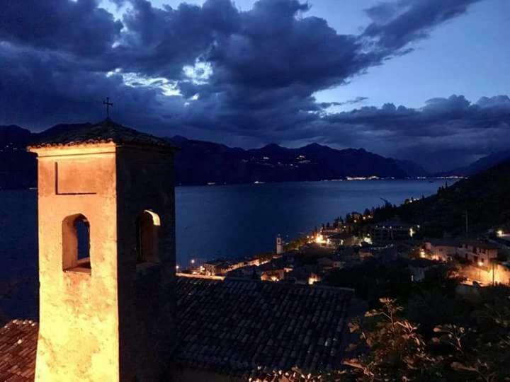 Appartamento Anna Brenzone sul Garda Exterior foto